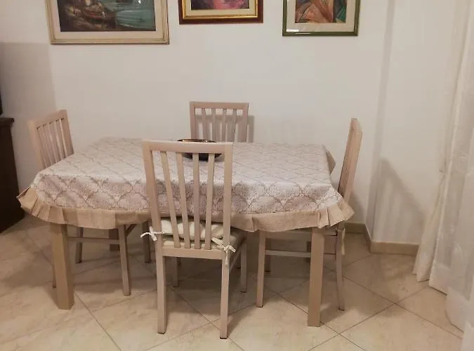 Levante Waterfront Apartment